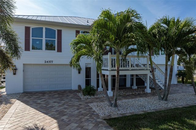 24377 TREASURE ISLAND BOULEVARD, Punta Gorda, FL 33955