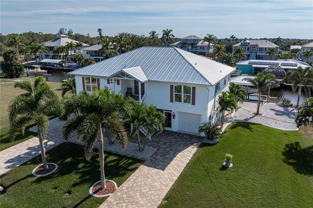 24377 TREASURE ISLAND BOULEVARD, Punta Gorda, FL 33955