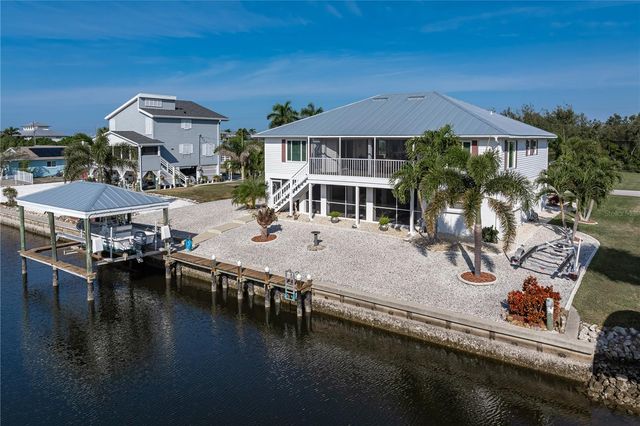 24377 TREASURE ISLAND BOULEVARD, Punta Gorda, FL 33955