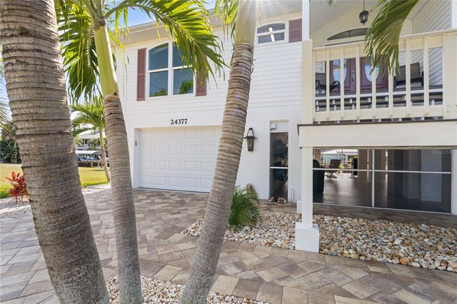 24377 TREASURE ISLAND BOULEVARD, Punta Gorda, FL 33955