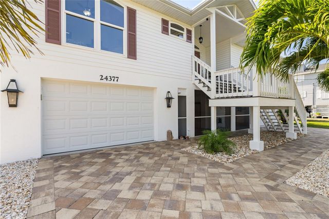 24377 TREASURE ISLAND BOULEVARD, Punta Gorda, FL 33955