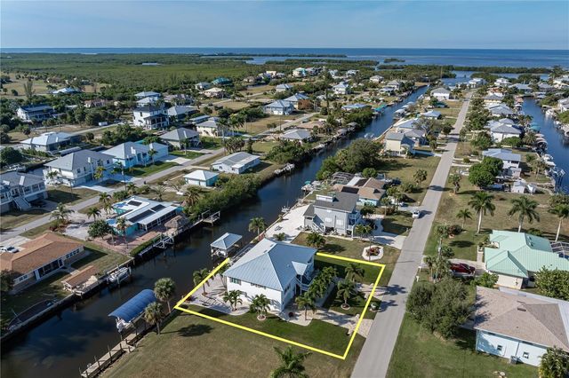 24377 TREASURE ISLAND BOULEVARD, Punta Gorda, FL 33955