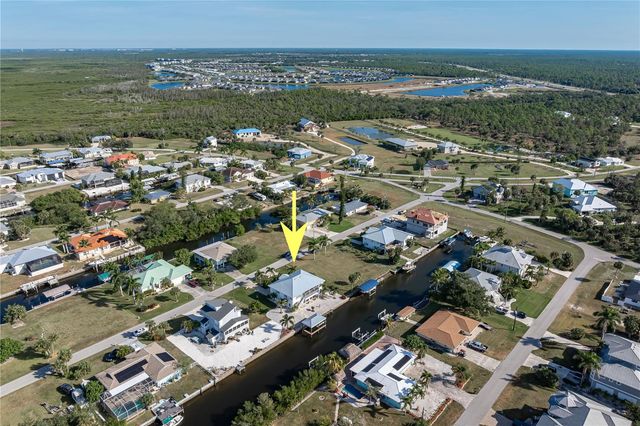 24377 TREASURE ISLAND BOULEVARD, Punta Gorda, FL 33955