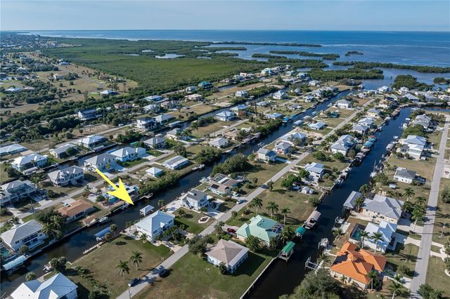 24377 TREASURE ISLAND BOULEVARD, Punta Gorda, FL 33955