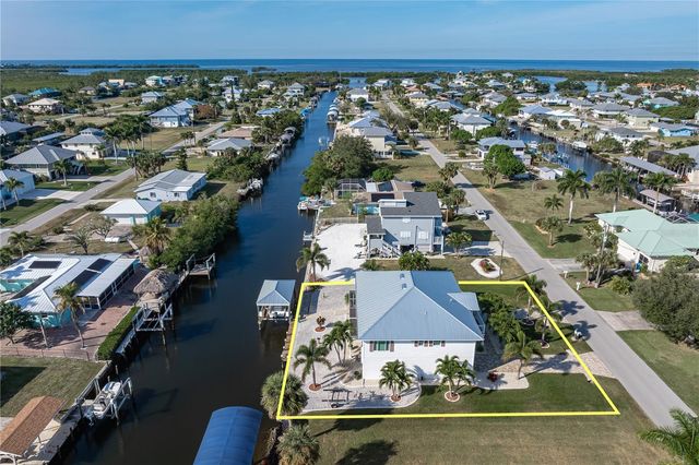 24377 TREASURE ISLAND BOULEVARD, Punta Gorda, FL 33955