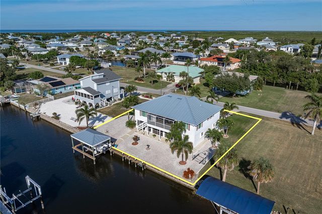 24377 TREASURE ISLAND BOULEVARD, Punta Gorda, FL 33955