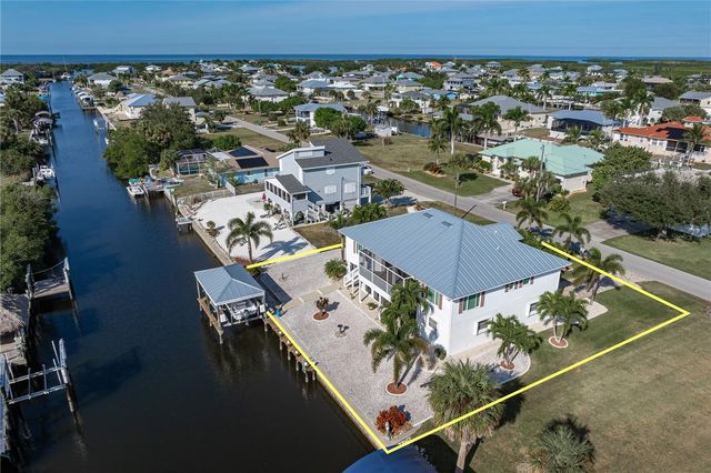 24377 TREASURE ISLAND BOULEVARD, Punta Gorda, FL 33955