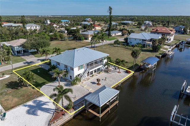 24377 TREASURE ISLAND BOULEVARD, Punta Gorda, FL 33955