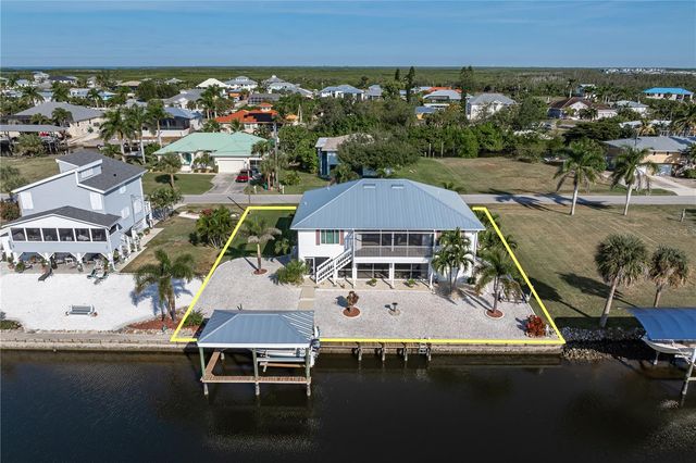 24377 TREASURE ISLAND BOULEVARD, Punta Gorda, FL 33955