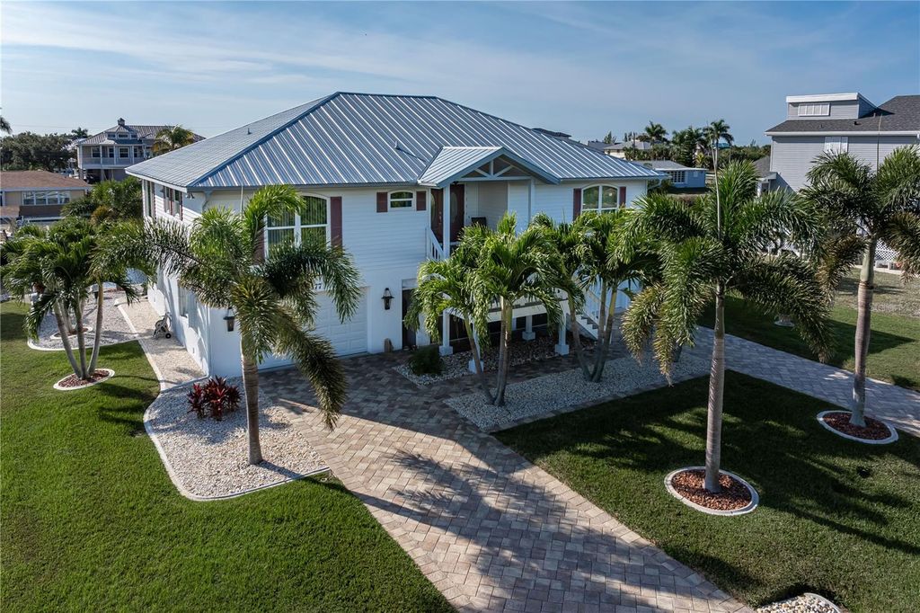 24377 TREASURE ISLAND BOULEVARD, Punta Gorda, FL 33955