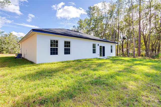 10720 N CITRUS SPRINGS BOULEVARD, Citrus Springs, FL 34434