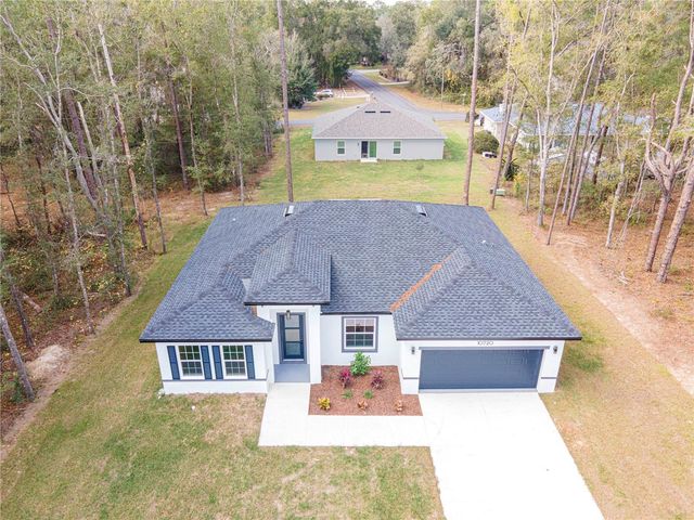 10720 N CITRUS SPRINGS BOULEVARD, Citrus Springs, FL 34434