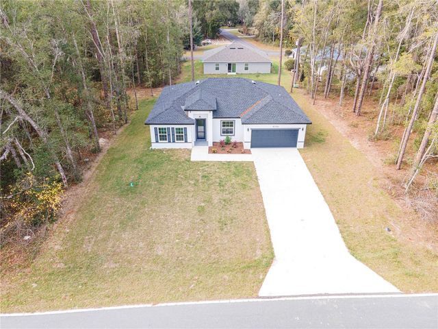 10720 N CITRUS SPRINGS BOULEVARD, Citrus Springs, FL 34434