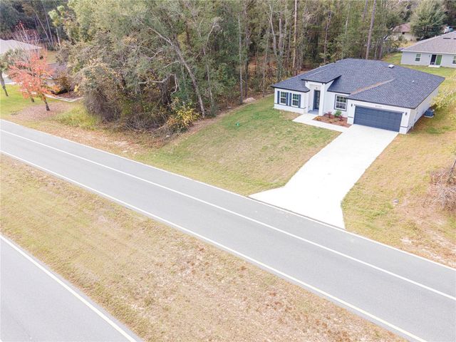 10720 N CITRUS SPRINGS BOULEVARD, Citrus Springs, FL 34434