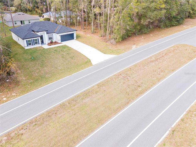 10720 N CITRUS SPRINGS BOULEVARD, Citrus Springs, FL 34434