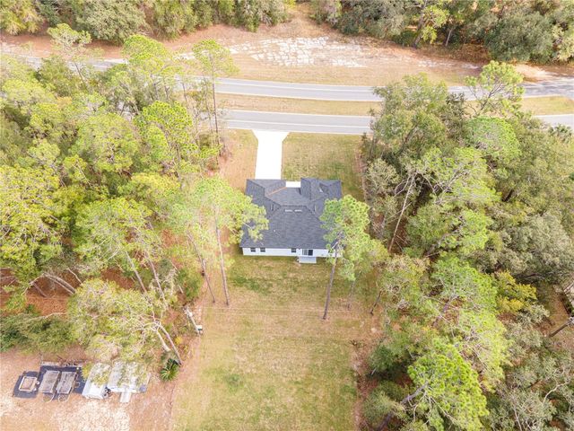 10720 N CITRUS SPRINGS BOULEVARD, Citrus Springs, FL 34434