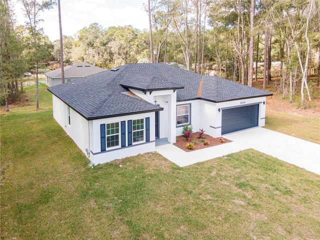 10720 N CITRUS SPRINGS BOULEVARD, Citrus Springs, FL 34434