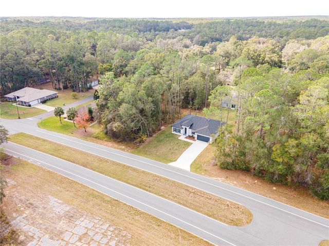 10720 N CITRUS SPRINGS BOULEVARD, Citrus Springs, FL 34434