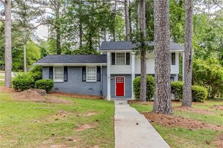 2586 Williamsburg Drive, Decatur, GA 30034