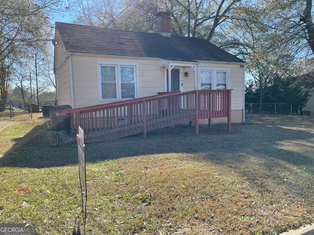 5186 Wheat Street NE, Covington, GA 30014