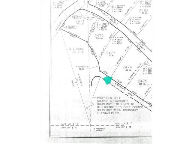 2474 Wedgewood Drive, Big Canoe, GA 30143