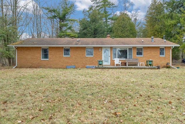 3455 Lakeshore Road, Lexington, MI 48450