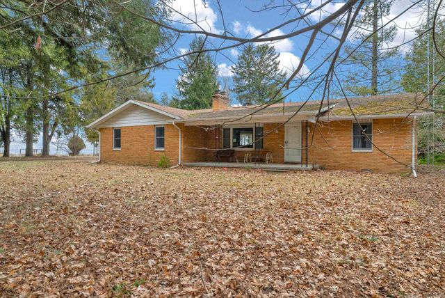 3455 Lakeshore Road, Lexington, MI 48450