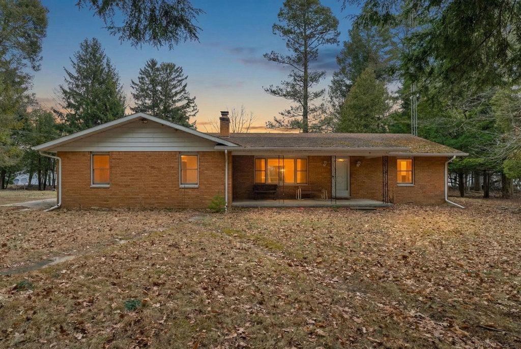 3455 Lakeshore Road, Lexington, MI 48450