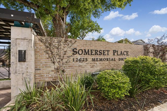 12625 Memorial Drive 42, Houston, TX 77024
