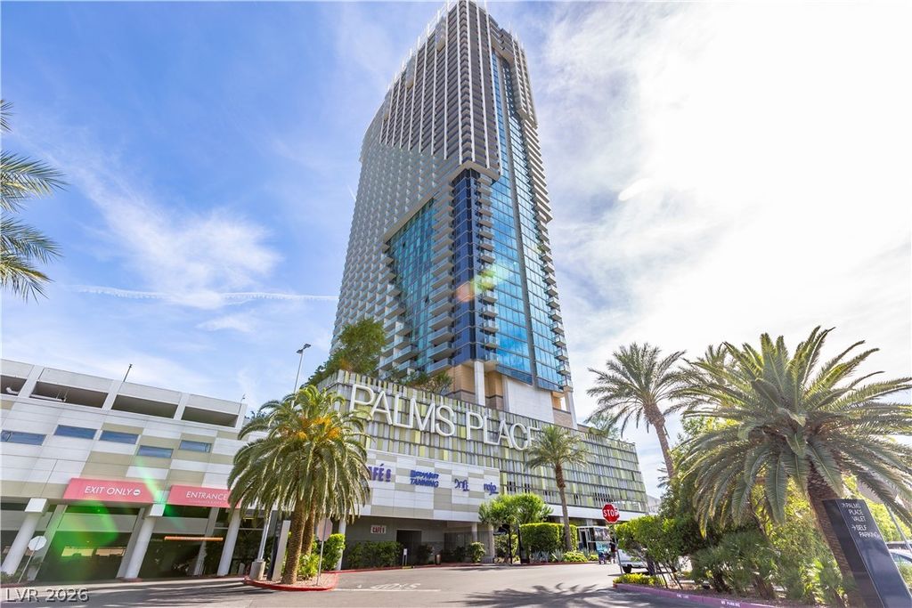 4381 West FLAMINGO Road 25301, Las Vegas, NV 89103