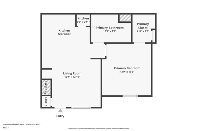 50610 Santa Rosa Plaza 6, La Quinta, CA 92253