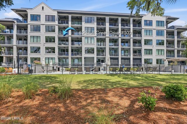 63 Skull Creek Dr Apt 302, Hilton Head Island, SC 29926