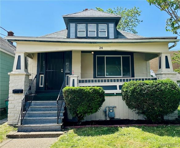 24 Amsterdam Avenue, Buffalo, NY 14215