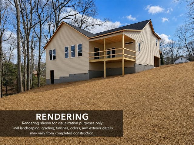 513 Quail Hollow, Anderson, SC 29621