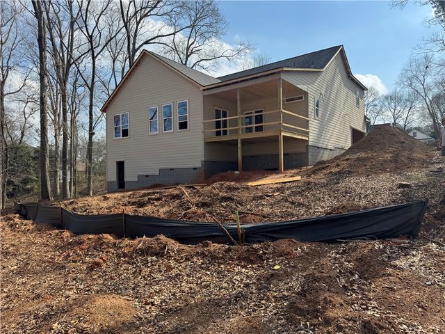 513 Quail Hollow, Anderson, SC 29621