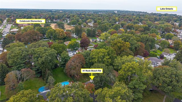 41 Rock Beach Road, Irondequoit, NY 14617