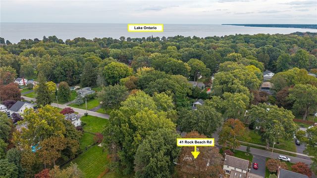 41 Rock Beach Road, Irondequoit, NY 14617