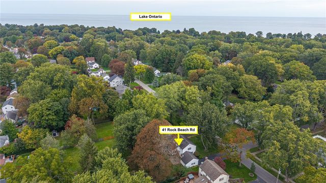 41 Rock Beach Road, Irondequoit, NY 14617