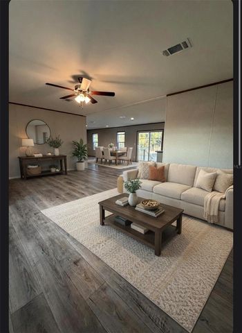 7251 NE 105TH AVENUE, Bronson, FL 32621