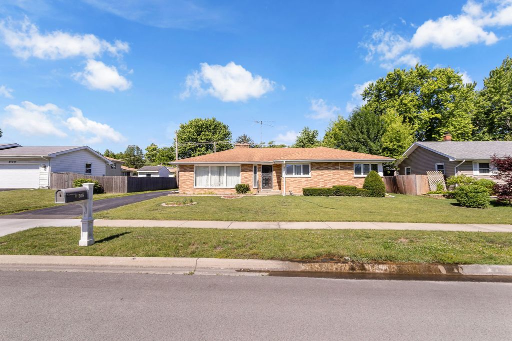 508 N Metropolitan Avenue, Waukegan, IL 60085