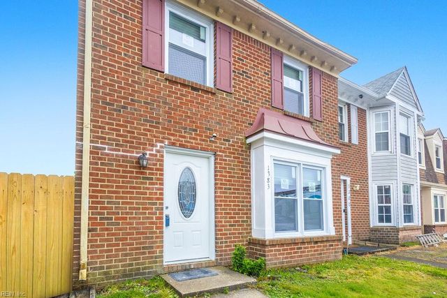 1383 Battleford DR, Virginia Beach, VA 23464