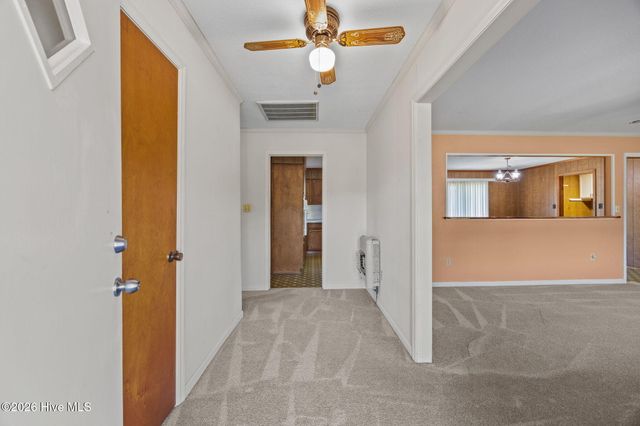 420 Aberdeen Drive, Washington, NC 27889