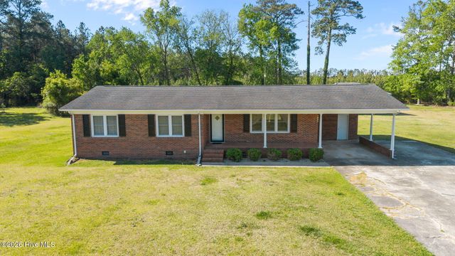 420 Aberdeen Drive, Washington, NC 27889