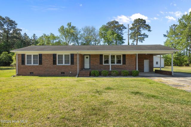 420 Aberdeen Drive, Washington, NC 27889