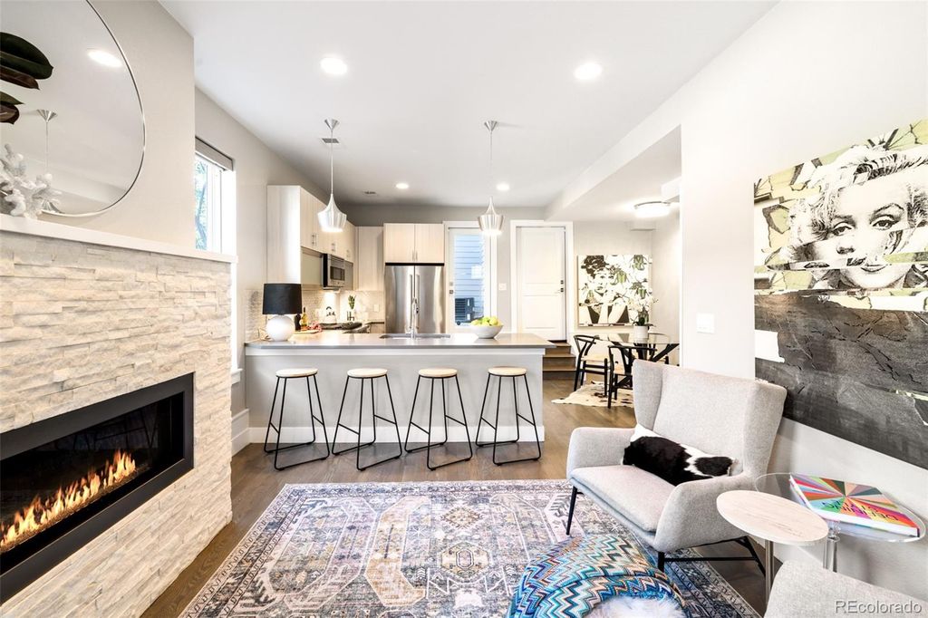 558 Madison Street, Denver, CO 80206