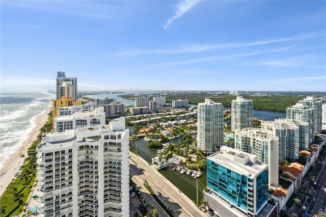16699 Collins Ave+ONE SELF PARKING 4110, Sunny Isles Beach, FL 33160