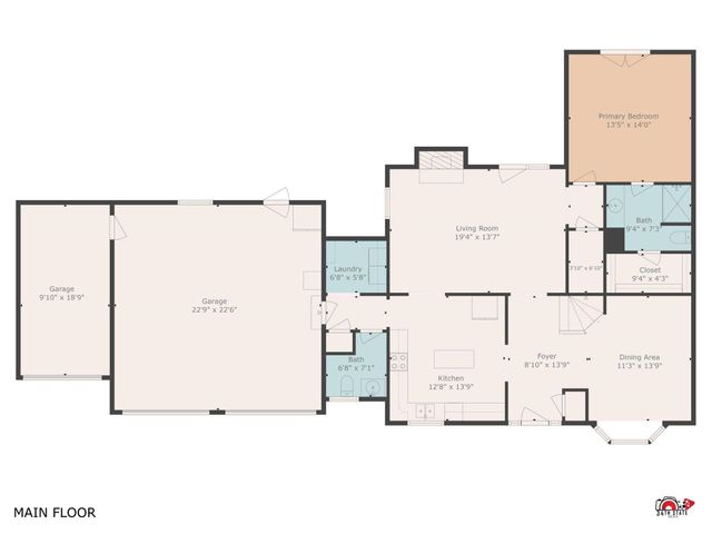 1313 N H St, Wellington, KS 67152