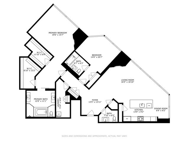 401 N WABASH Avenue 44F, Chicago, IL 60611