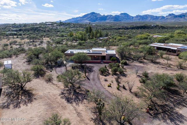 11 Piedra Drive, Tubac, AZ 85646