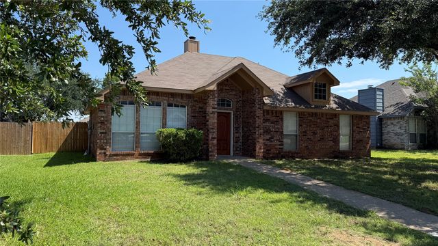 12603 Summer Hill Drive, Balch Springs, TX 75180